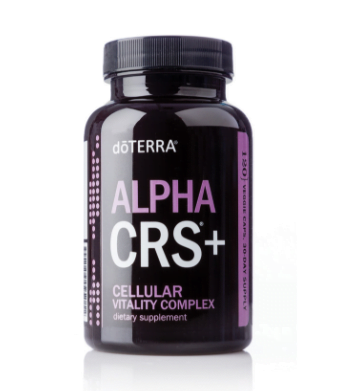 dōTERRA Alpha CRS®+ - Cellular Vitality Complex
