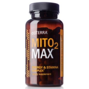 dōTERRA Mito2Max®- Energy & Stamina Complex