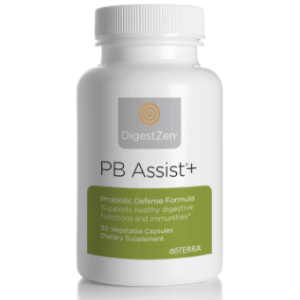 dōTERRA PB Assist®+ – Probiotic Defense Formula