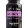 dōTERRA Serenity™ Restful Complex Softgels