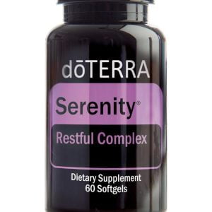 Serenity™ Restful Softgels – sleep support
