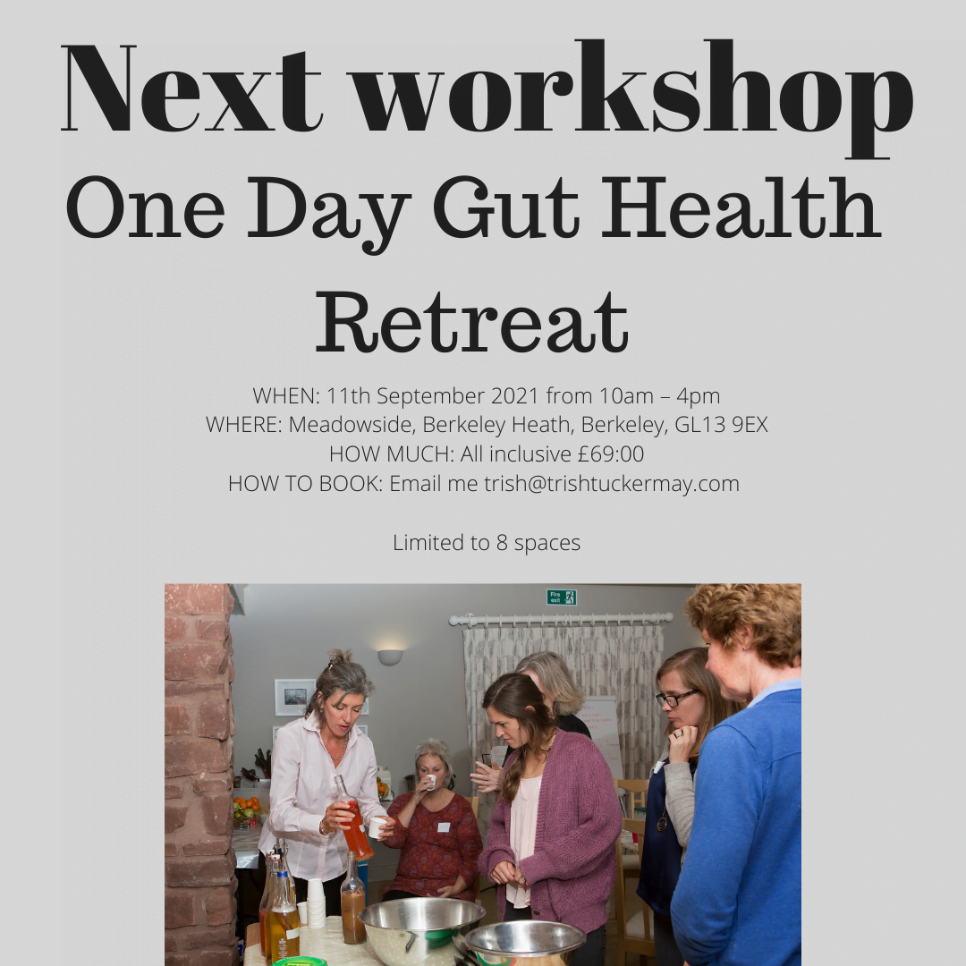You are currently viewing Gut Health Retreat for Women aged 40+ with digestive issues