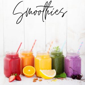 Small Smoothie