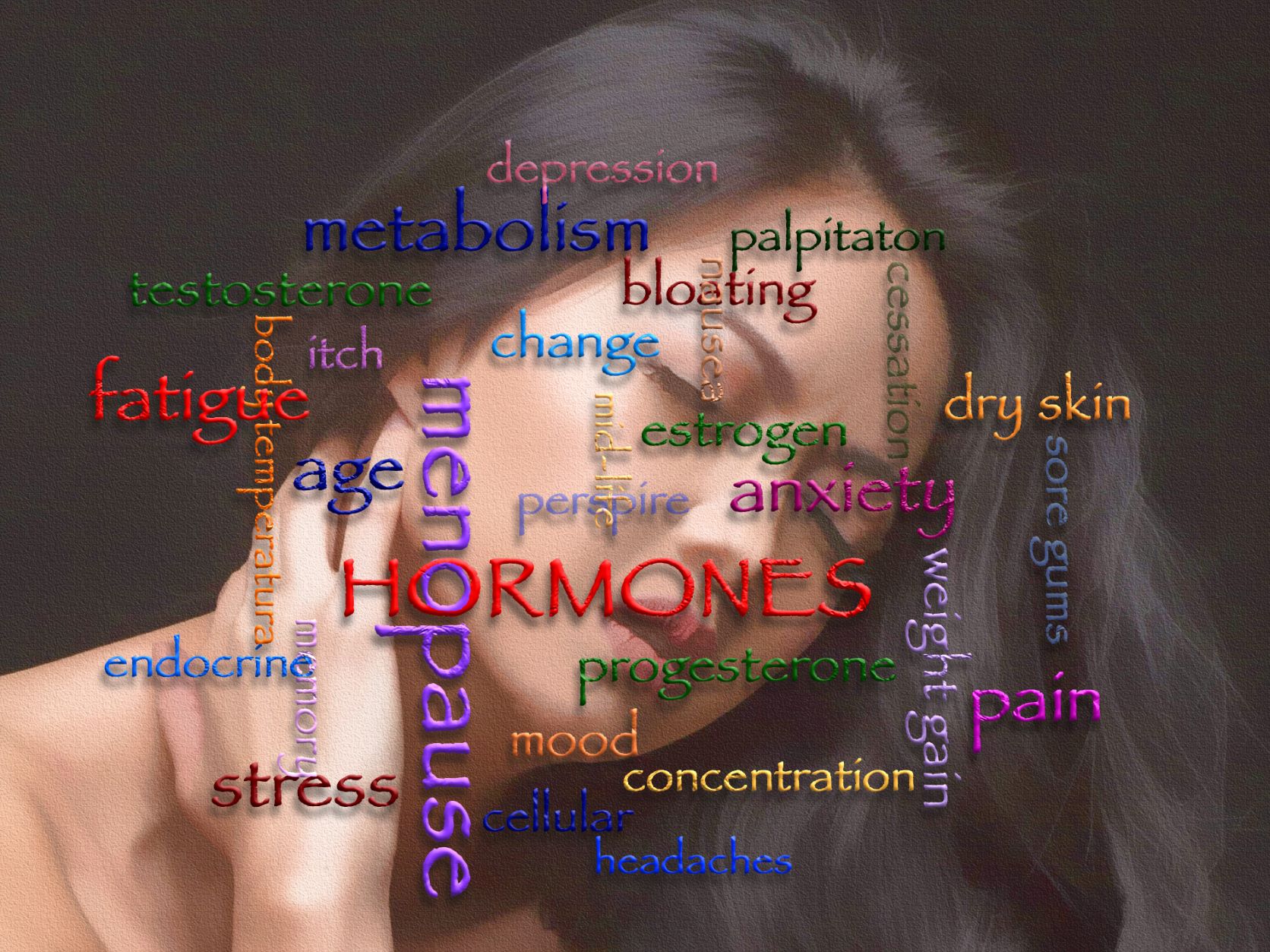 You are currently viewing 6 ways to know if your hormones are out of whack